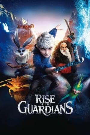 Rise of the Guardians 2012 Hindi Dual Audio [1GB] HD Poster Download - Filmyzilla