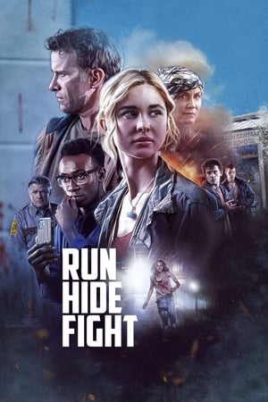 Run Hide Fight (2020) Hindi Dual Audio [1GB] HD Poster Download - Filmyzilla