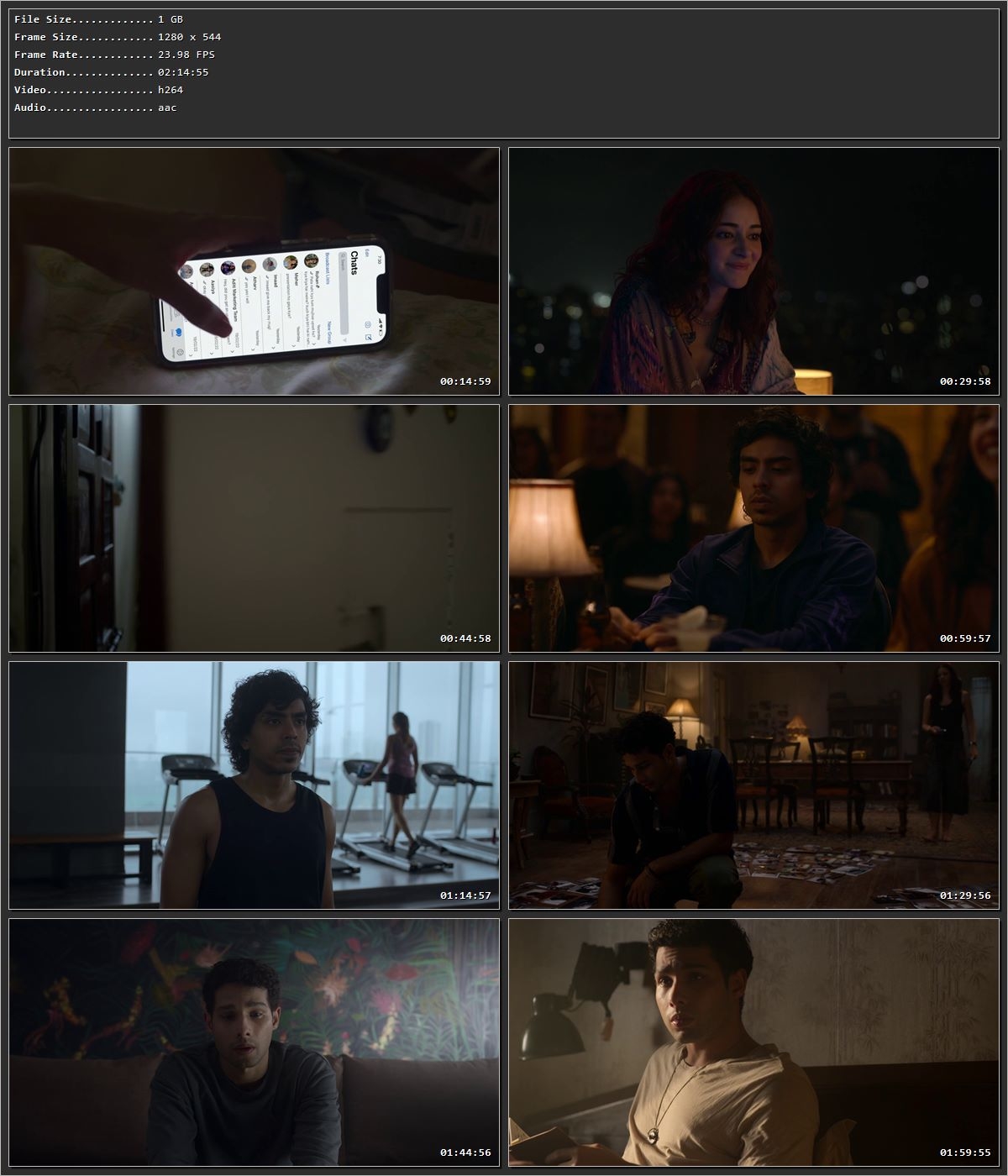 Movie Screenshot
