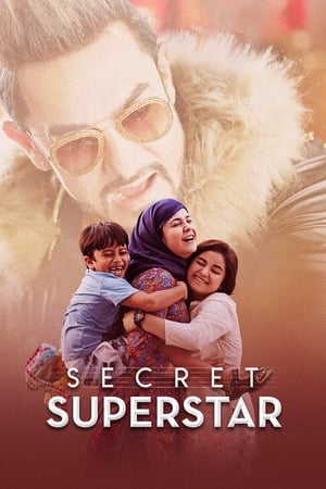 Secret Superstar (2017) Hindi Movie DTHRip [200MB] HD Poster Download - Filmyzilla