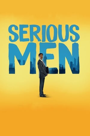Serious Men (2020) Hindi Movie - [350MB] HD Poster Download - Filmyzilla