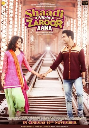 Shaadi Mein Zaroor Aana 2017 180mb hindi movie HDTVRip Download HD Poster Download - Filmyzilla