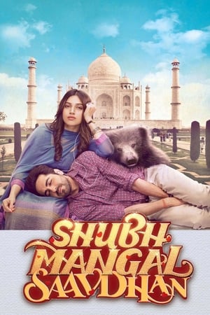 Shubh Mangal Saavdhan (2017) Hindi Movie [150MB] HD Poster Download - Filmyzilla