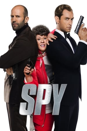 Spy (2015) Hindi Dual Audio [1.2GB] HD Poster Download - Filmyzilla