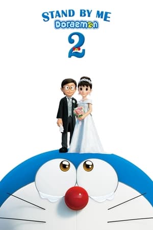 Stand by Me Doraemon 2 (2020) Hindi Dual Audio 400MB HD Poster Download - Filmyzilla