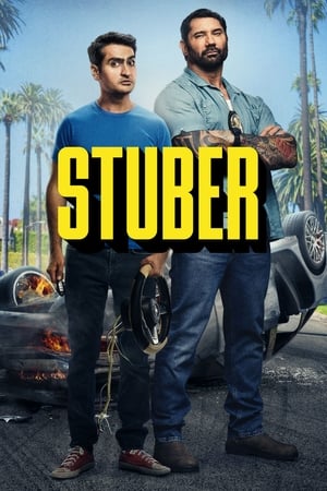 Stuber (2019) Hindi Dual Audio [1GB] HD Poster Download - Filmyzilla