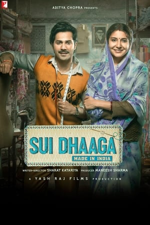 Sui Dhaaga (2018) Hindi Movie [1.1GB] HD Poster Download - Filmyzilla