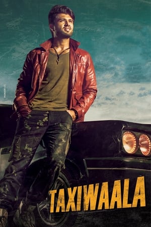 Taxiwala (2018) Dual Audio (Hindi ,Telugu) 450MB HD Poster Download - Filmyzilla