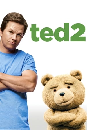 Ted 2 (2015) Hindi Dual Audio 340MB HD Poster Download - Filmyzilla