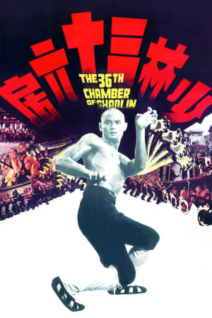 the 36th Chamber of Shaolin 1978 Hindi Dual Audio [1.1GB] HD Poster Download - Filmyzilla