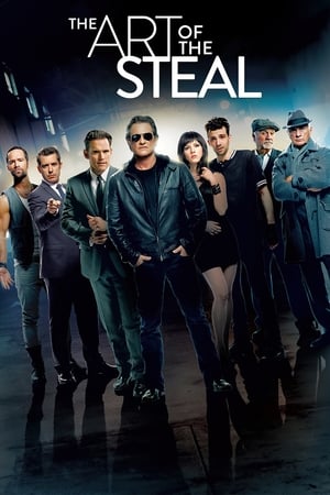 The Art of the Steal (2013) Hindi Dual Audio 300MB HD Poster Download - Filmyzilla