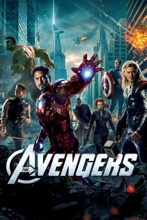 The Avengers (2012) Hindi Dual Audio [1.1GB] ESubs HD Poster Download - Filmyzilla
