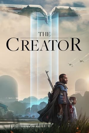 The Creator 2023 [Studio Hindi Dubbed] – HD Poster Download - Filmyzilla