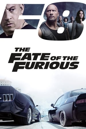 The Fate of the Furious 2017 Hindi Dual Audio Full Movie - 1.3GB HD Poster Download - Filmyzilla