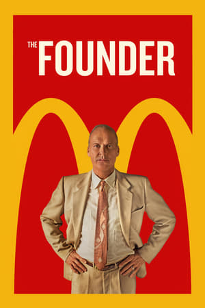 The Founder (2016) Dual Audio Hindi 350MB HD Poster Download - Filmyzilla