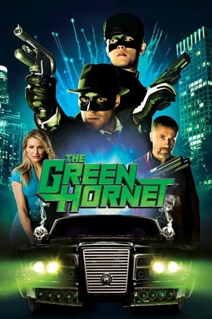The Green Hornet (2011) Hindi Dual Audio 350MB HD Poster Download - Filmyzilla