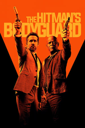 The Hitmans Bodyguard 2017 Dual Audio Hindi [550MB] HD Poster Download - Filmyzilla