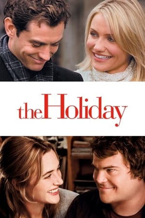 The Holiday 2006 Dual Audio Hindi Full Movie - 1.4GB HD Poster Download - Filmyzilla