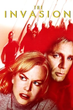 The Invasion 2007 Hindi Dual Audio 300MB HD Poster Download - Filmyzilla