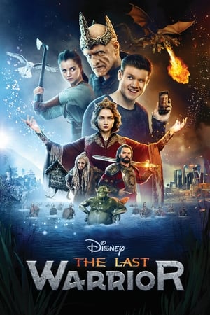 The Last Warrior 2017 Hindi Dual Audio [1.2GB] HD Poster Download - Filmyzilla