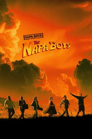 The Napa Boys 2026 English Dual Audio HD Poster Download - Filmyzilla