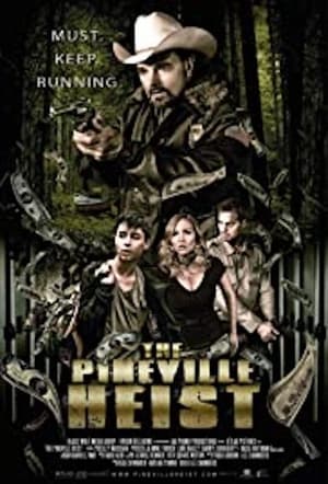 The Pineville Heist (2016) Hindi Dual Audio [900MB] HD Poster Download - Filmyzilla