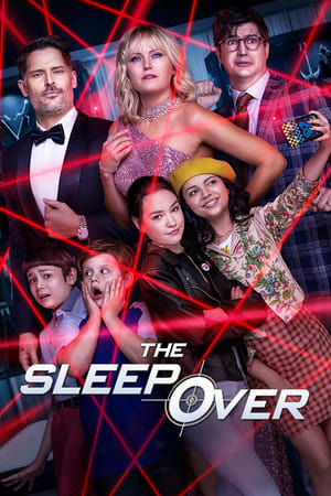 The Sleepover 2020 Hindi Dual Audio [930MB] HD Poster Download - Filmyzilla