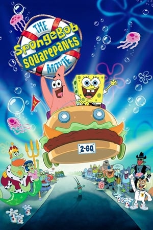 The SpongeBob SquarePants (2004) Hindi Dual Audio 350MB HD Poster Download - Filmyzilla