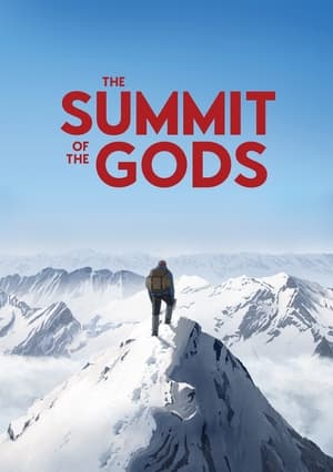 The Summit of the Gods (2021) Hindi Dual Audio 330MB HD Poster Download - Filmyzilla