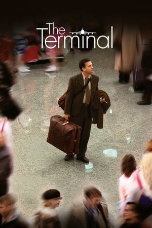 The Terminal (2004) Hindi Dual Audio 400MB HD Poster Download - Filmyzilla