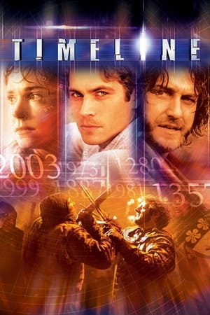 Timeline 2003 Hindi Dual Audio [990MB] HD Poster Download - Filmyzilla