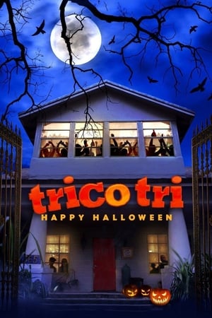 Trico Tri Happy Halloween (2018) Hindi Dual Audio [950MB] HD Poster Download - Filmyzilla