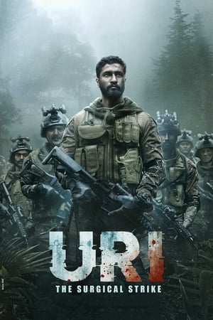 Uri: The Surgical Strike (2019) Hindi Movie [1.2GB] HD Poster Download - Filmyzilla