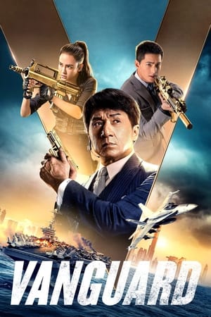 Vanguard 2020 Hindi (ORG) Dual Audio [950MB] HD Poster Download - Filmyzilla