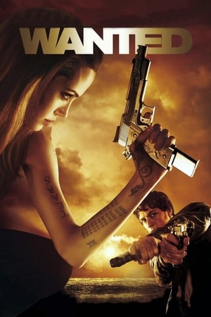 Wanted 2008 Hindi Dual Audio [860MB] HD Poster Download - Filmyzilla