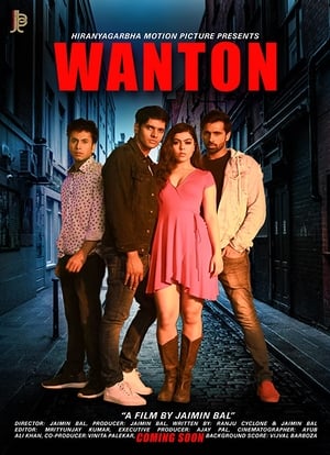 Wanton (2020) Hindi Movie - [300MB] HD Poster Download - Filmyzilla