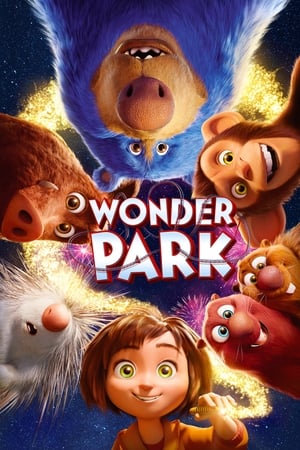 Wonder Park (2019) Hindi Dual Audio 450MB HD Poster Download - Filmyzilla