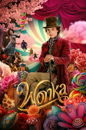 Wonka 2023 Hindi (HQ-Dub) Dual Audio – HD Poster Download - Filmyzilla