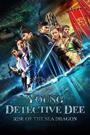 Young Detective Dee: Rise of the Sea Dragon (2013) Hindi Dual Audio [1.4GB] HD Poster Download - Filmyzilla