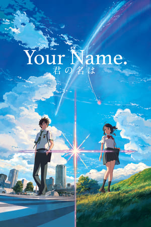 Your Name 2016 Hindi Dual Audio [900MB] HD Poster Download - Filmyzilla