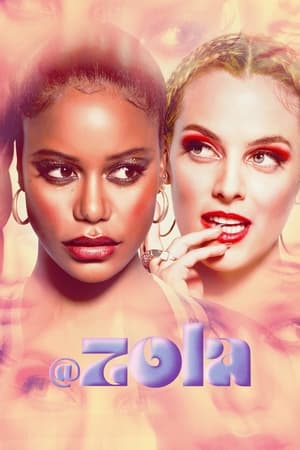 Zola (2020) Hindi Dual Audio – HD Poster Download - Filmyzilla
